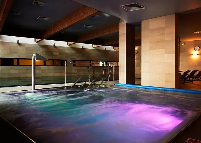 아파트 Vacationclub - Olympic Park B302 코워브제크