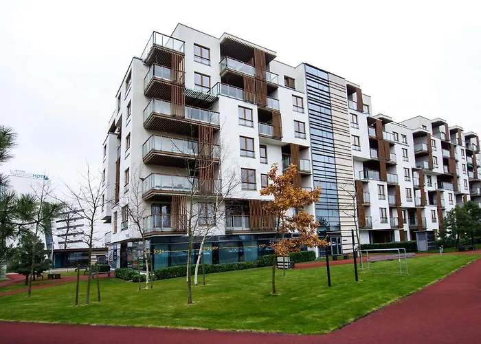 Vacationclub - Olympic Park B302 아파트 *