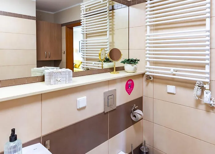 Vacationclub - Olympic Park B302 *