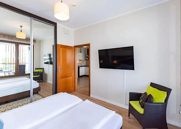 Vacationclub - Olympic Park B302