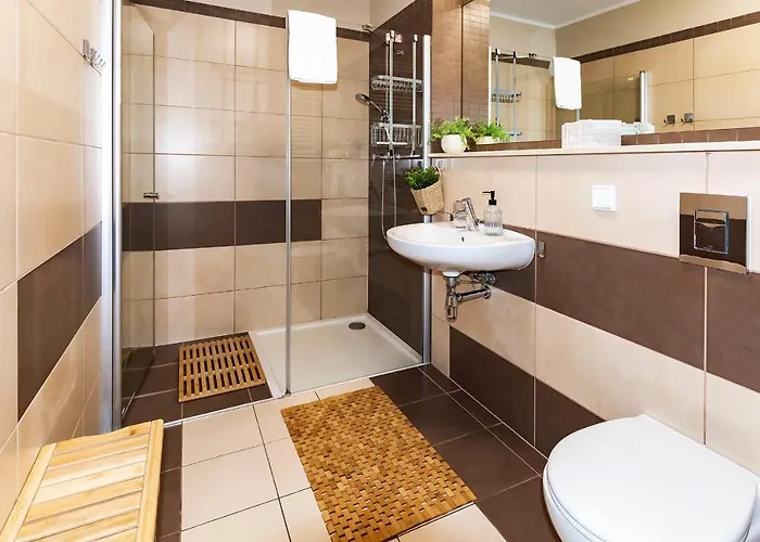 Vacationclub - Olympic Park B302 아파트 코워브제크