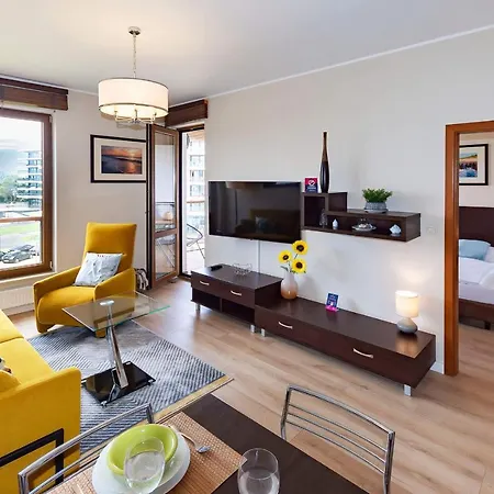 Vacationclub - Olympic Park B302 * Kolobrzeg
