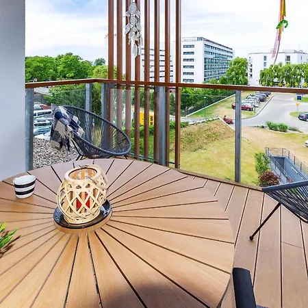 Appartement Vacationclub - Olympic Park B302