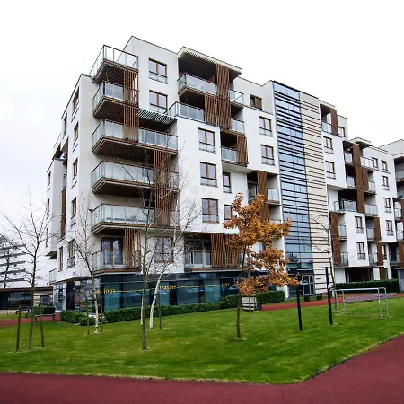 Vacationclub - Olympic Park B302 Appartement *