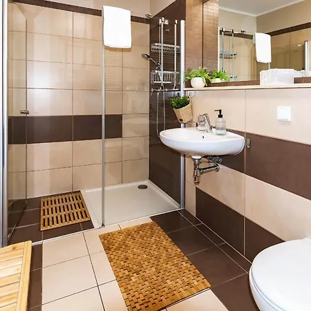 Vacationclub - Olympic Park B302 Lejlighed Kołobrzeg