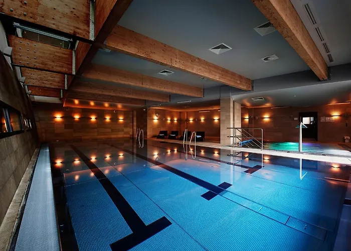 Vacationclub - Olympic Park B302 *