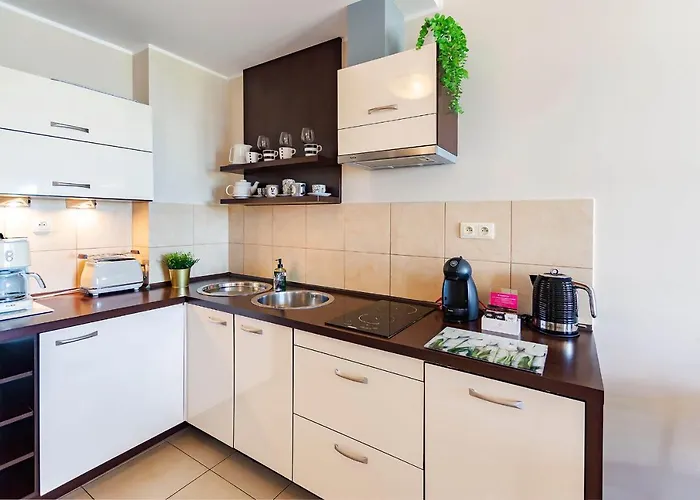 Vacationclub - Olympic Park B302 *